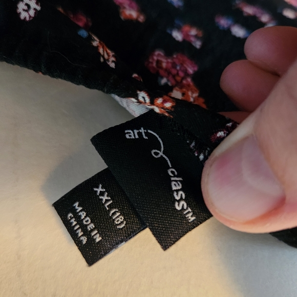 Blossom midi skort NWT - Picture 5 of 8